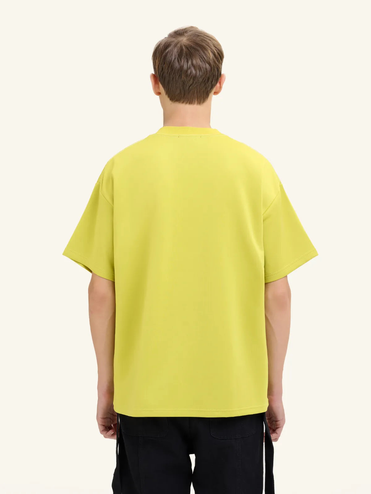 Golden Reign (Mustard Yellow)