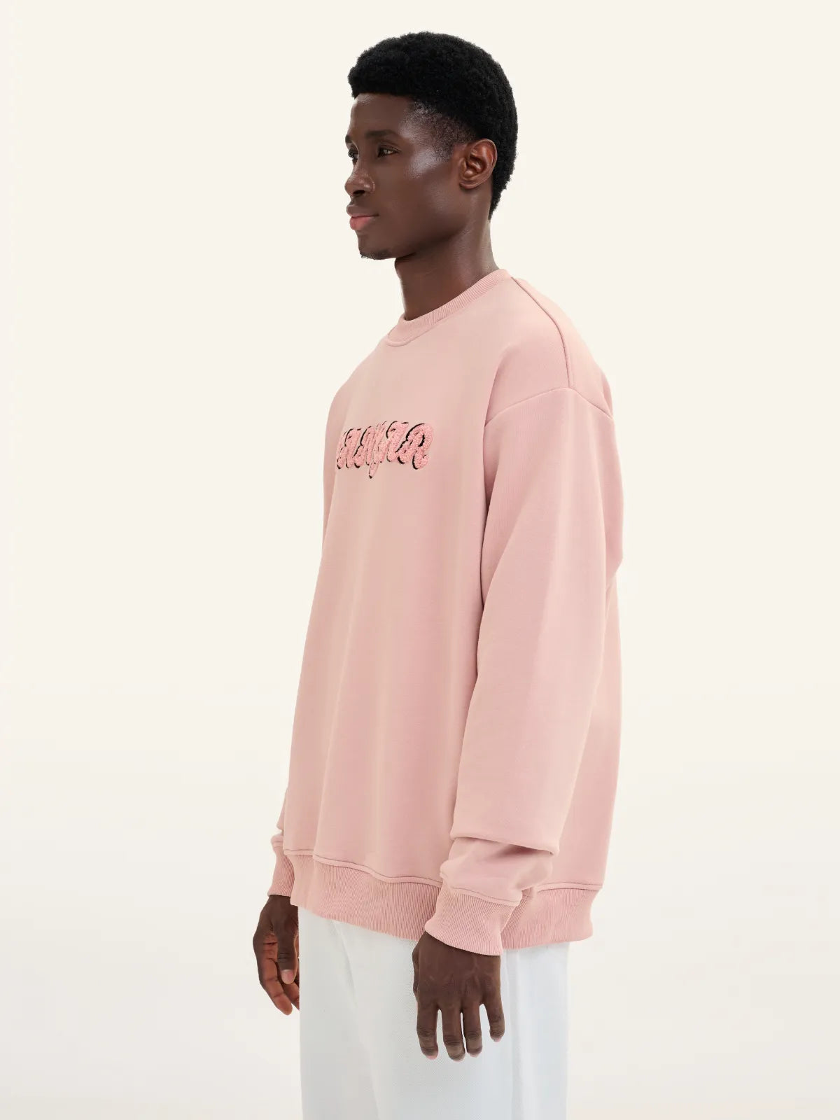 Blossom Pink (Kangar Embroidery)