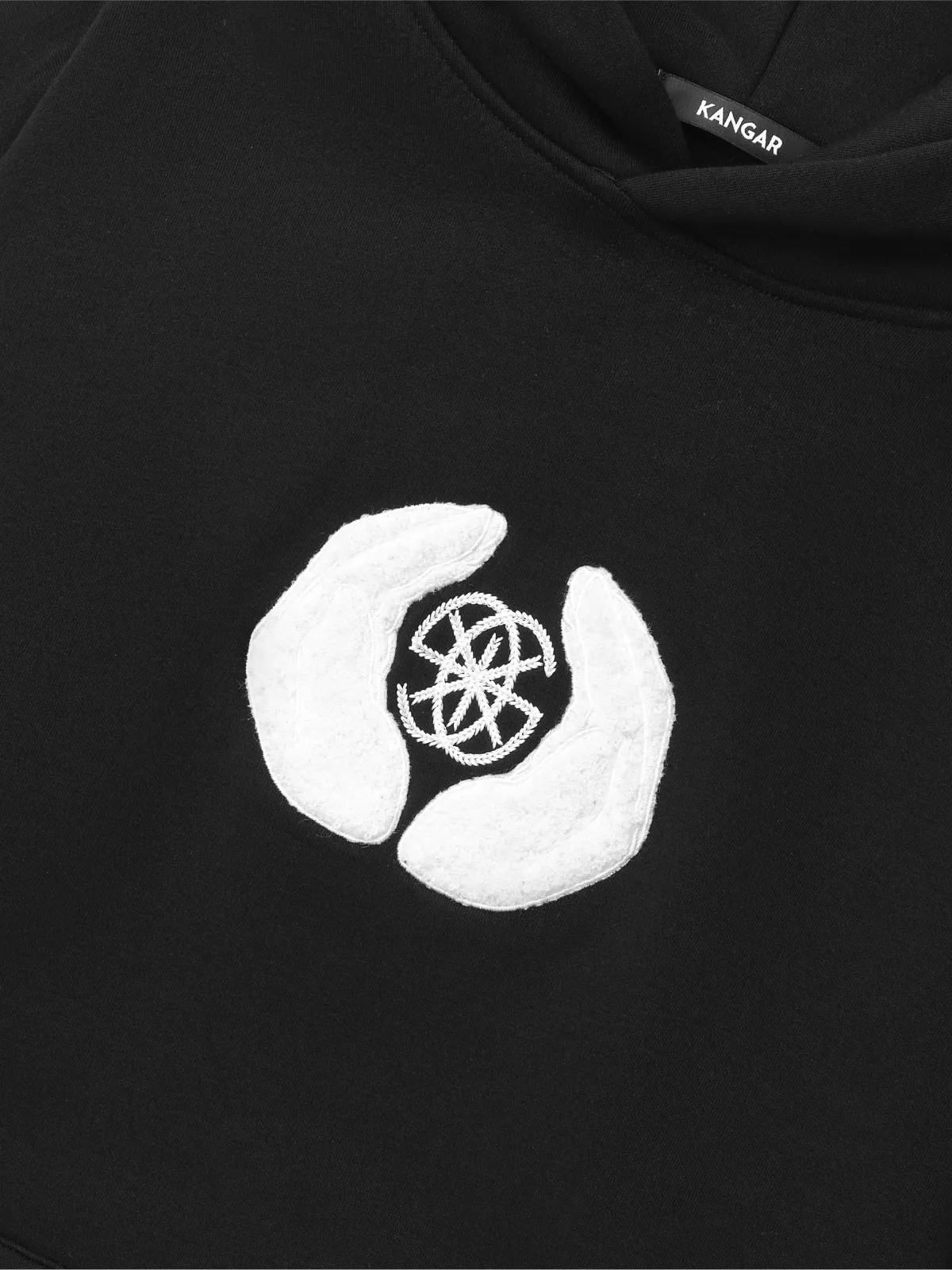 Global Vision (Black)