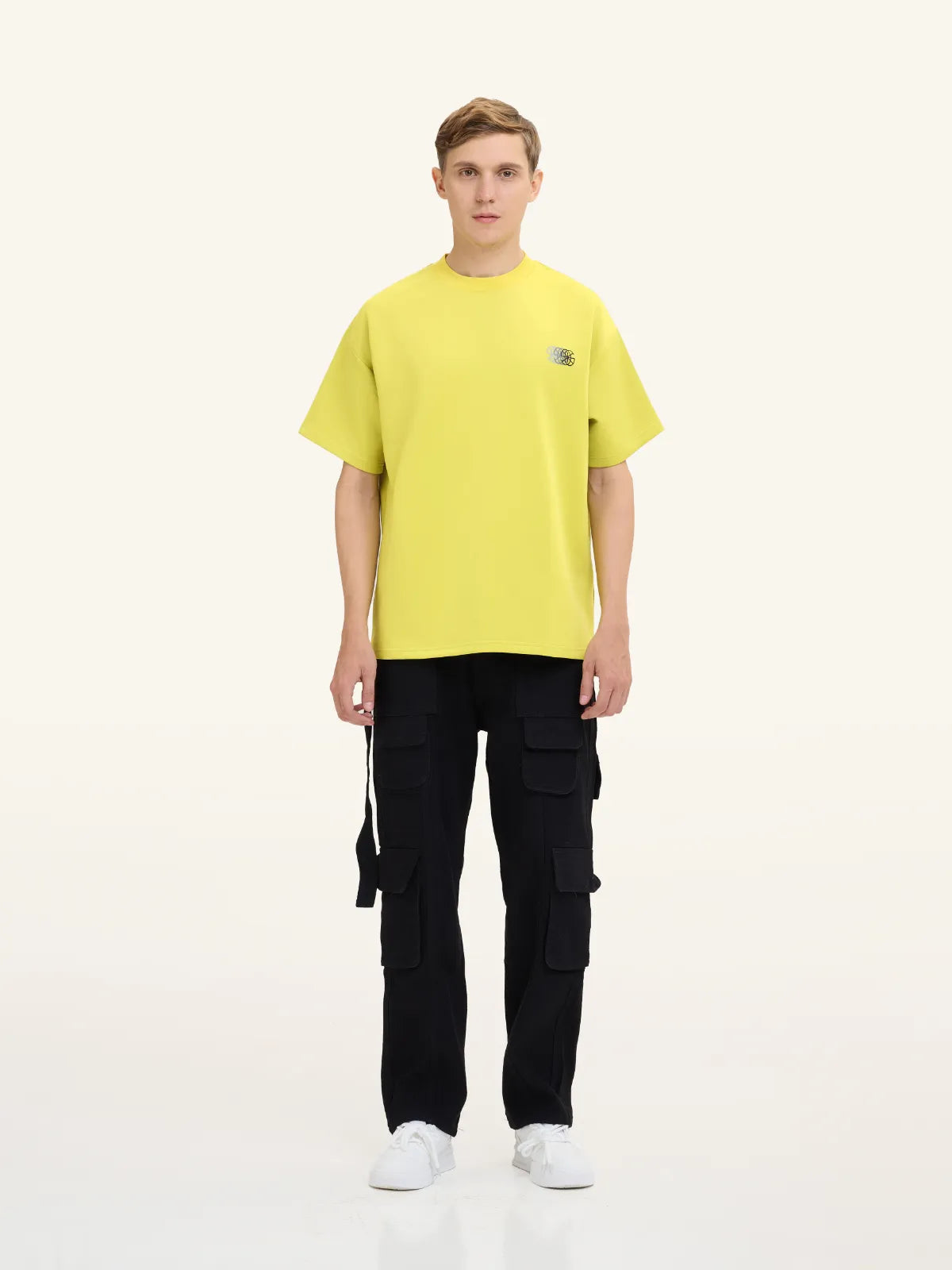 Golden Reign (Mustard Yellow)