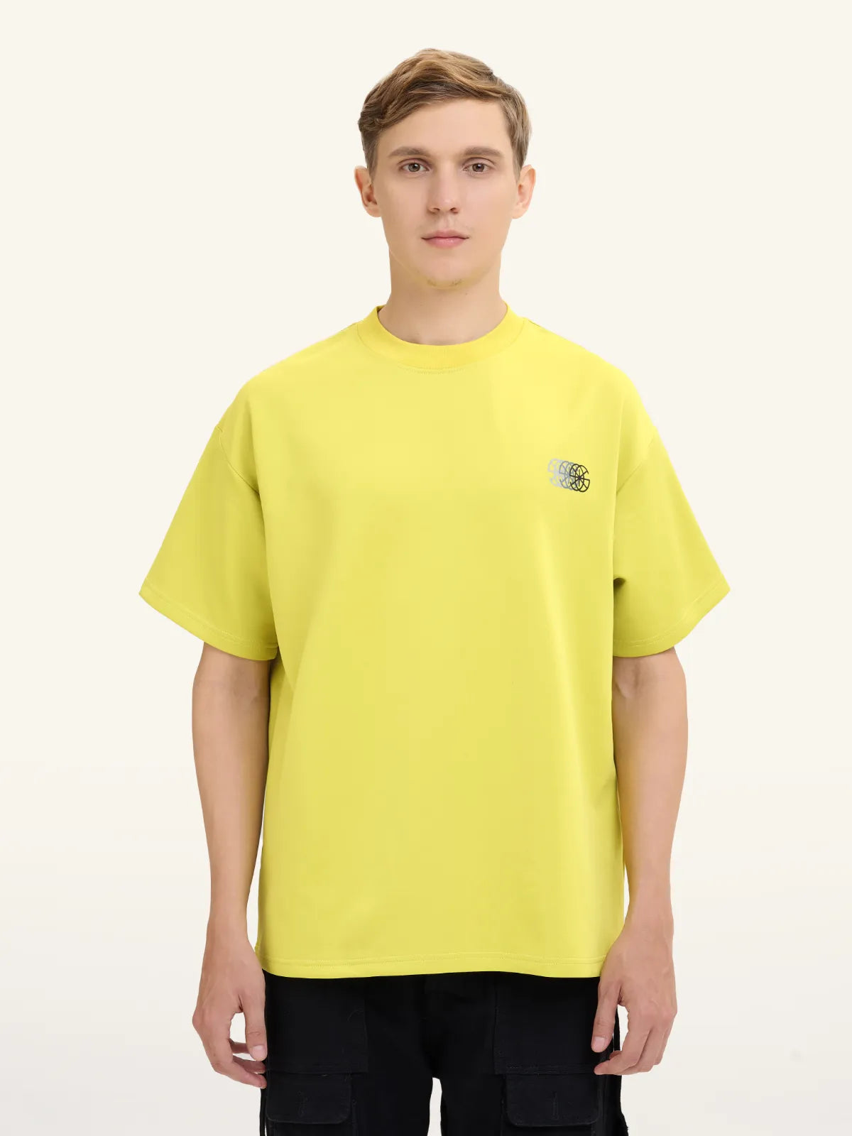 Golden Reign (Mustard Yellow)