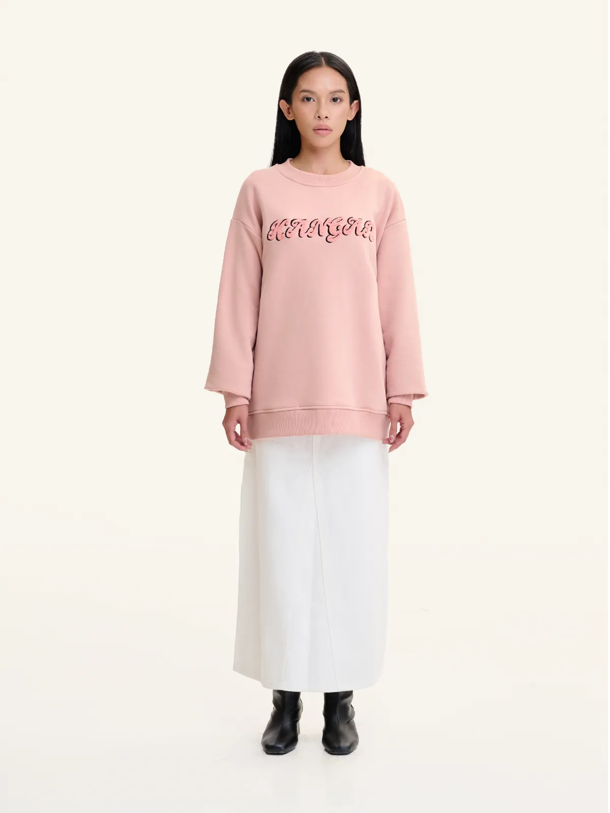 Blossom Petal (Kangar Embroidery)