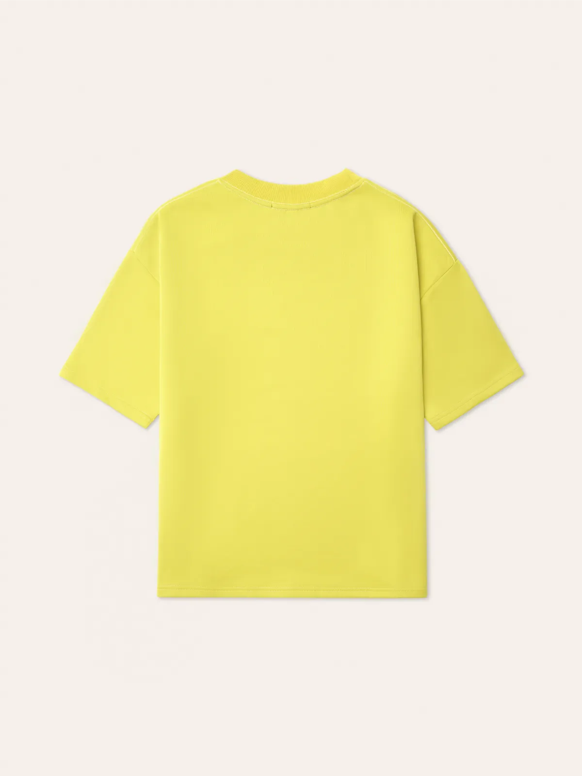 Golden Reign (Mustard Yellow)