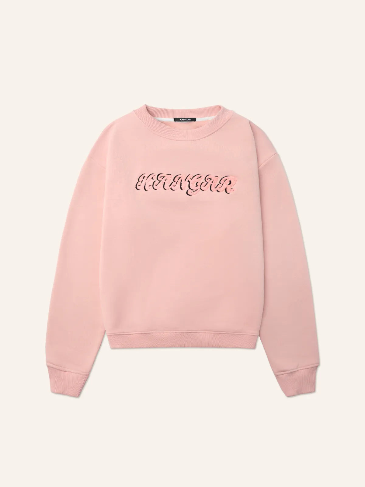 Blossom Pink (Kangar Embroidery)